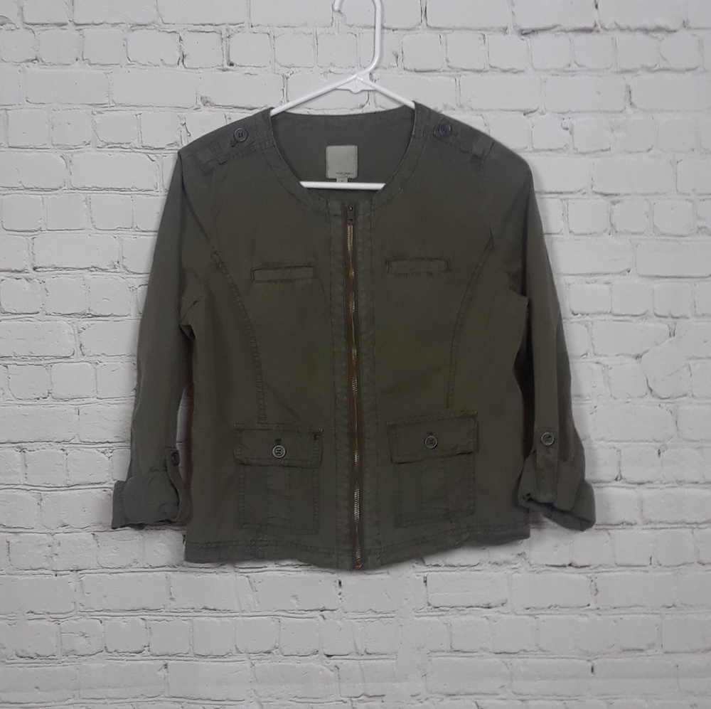 Halogen Utility Jacket